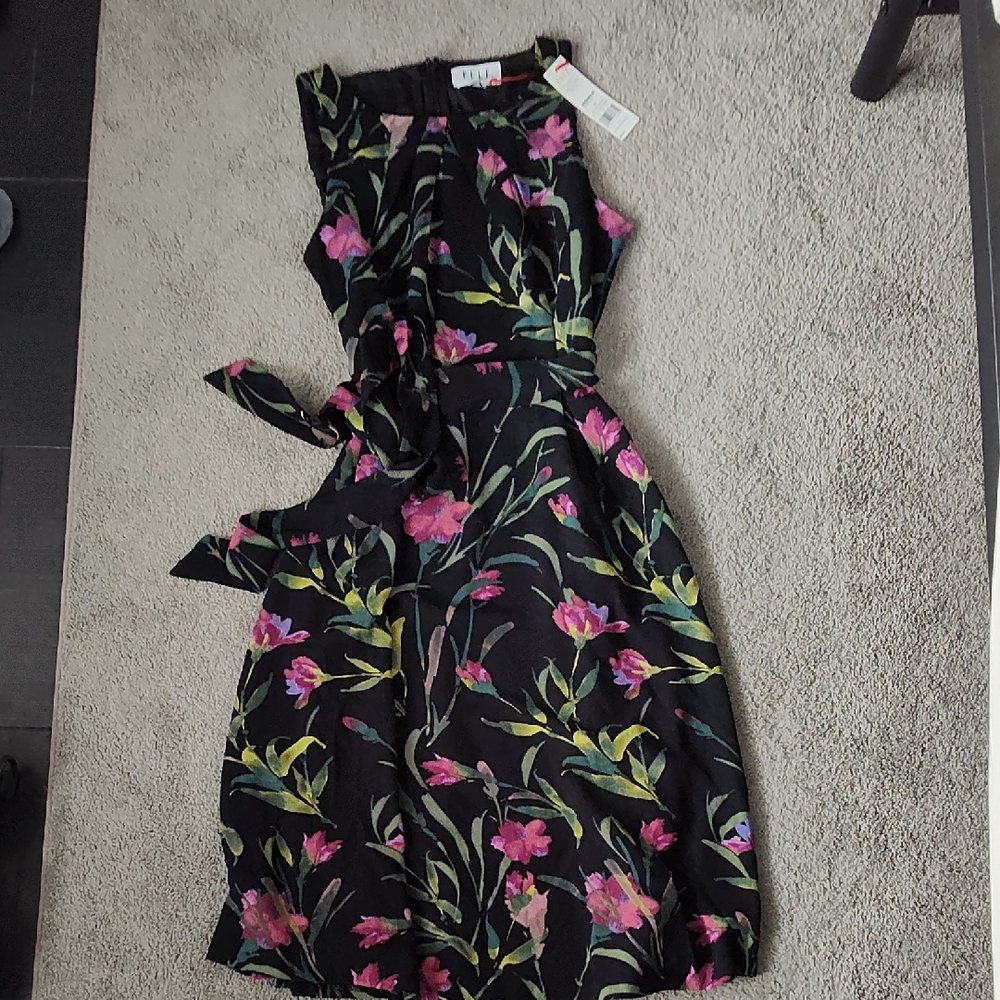 Elle Botanical Beauty Dress Size 6
